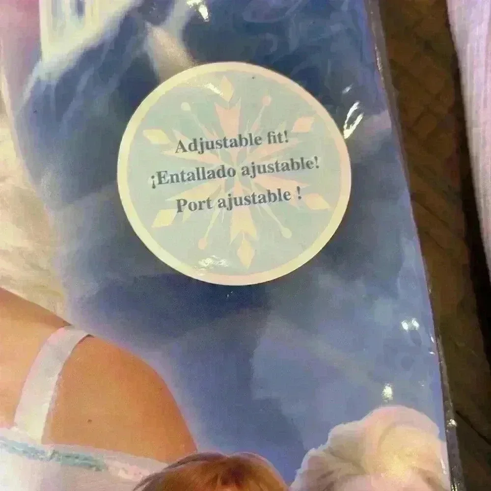 NWT Disney Frozen Elsa wig